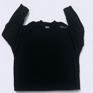 Elwood Men's Black T-shirt
